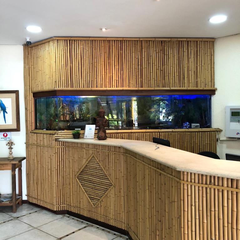  Suite 2-104 em Flat frente ao mar