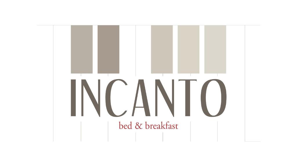 Certifikát, hodnocení, plakát nebo jiný dokument vystavený v ubytování Incanto b&b