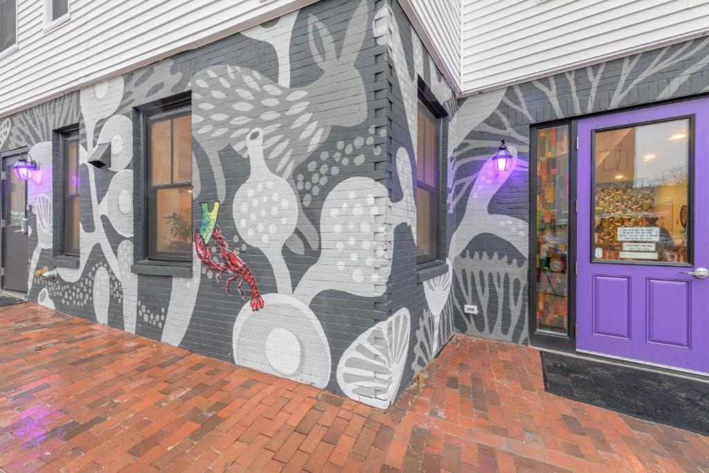 Fotografie z fotogalerie ubytování Black Elephant Hostel v destinaci Portland