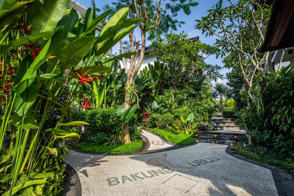 Bakung Ubud Resort and Villa