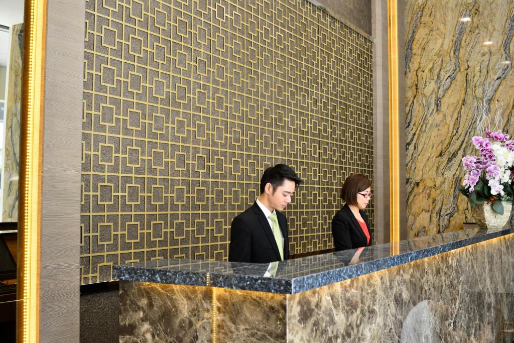 امکانات Hotel Grand Central - تصویر ۴
