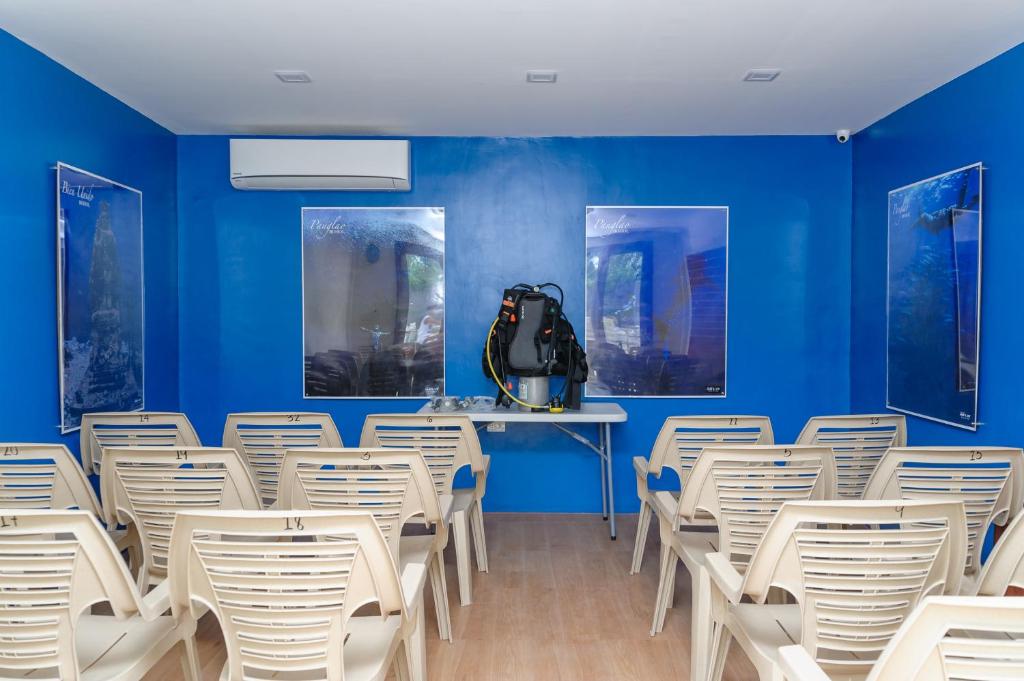 Hosté ubytování Mario Dive Resort