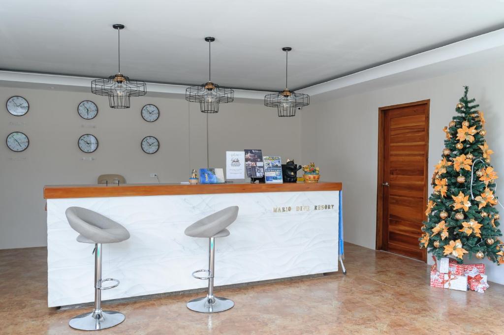Fotografie z fotogalerie ubytování Mario Dive Resort v destinaci Panglao