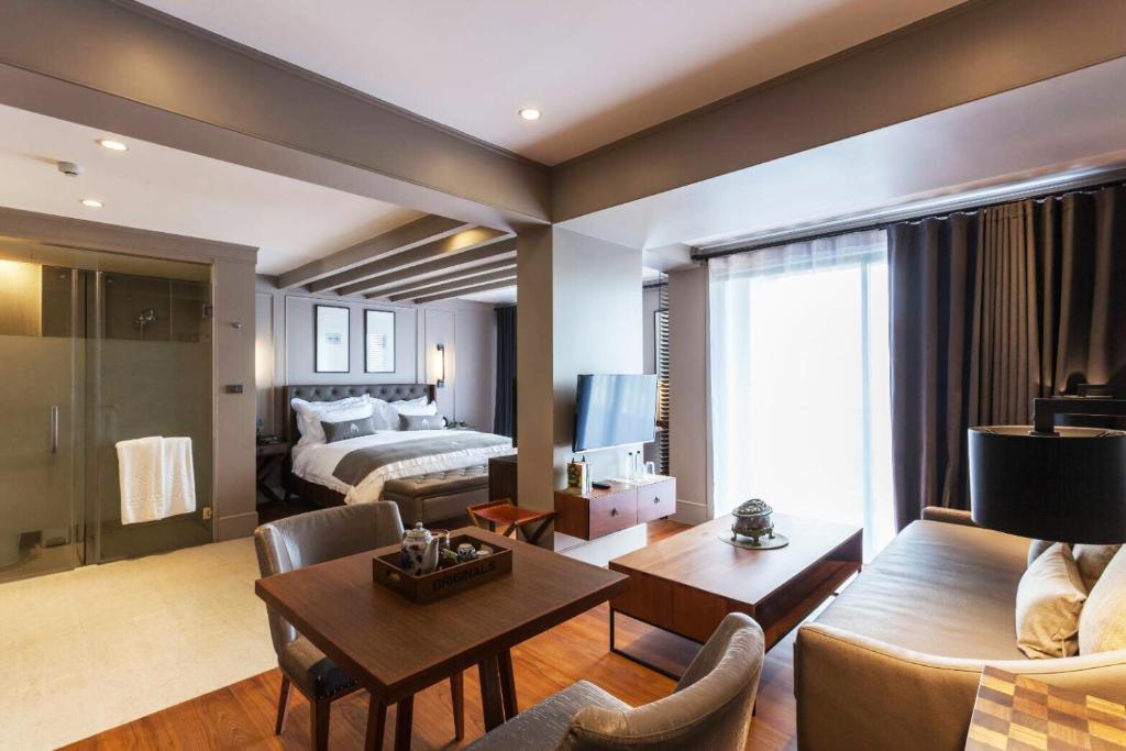 Marine Beach Hotel Pattaya - SHA Plus - Resim 10