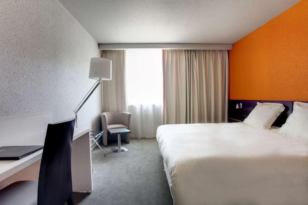 Gallery image of Best Western Alexander Park Chamb&eacute;ry in Chamb&eacute;ry