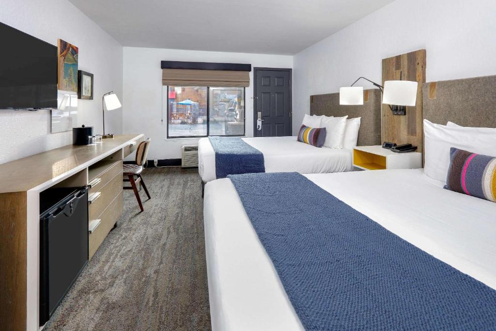 Hotel Becket, BW Signature Collection - Camera Queen Con 2 Letti Queen-Size - Non Fumatori