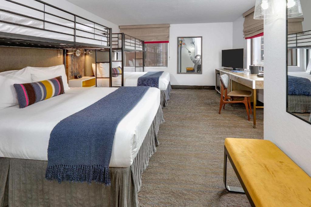 Hotel Becket, BW Signature Collection - Error