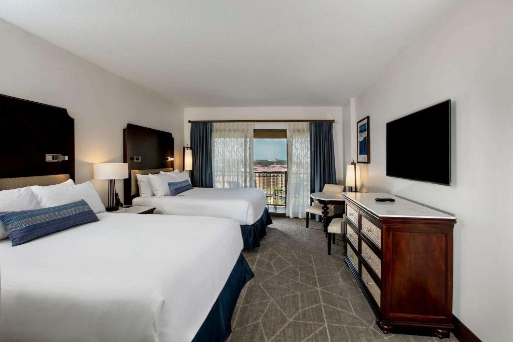 Wyndham Grand Orlando Resort Bonnet Creek - 
