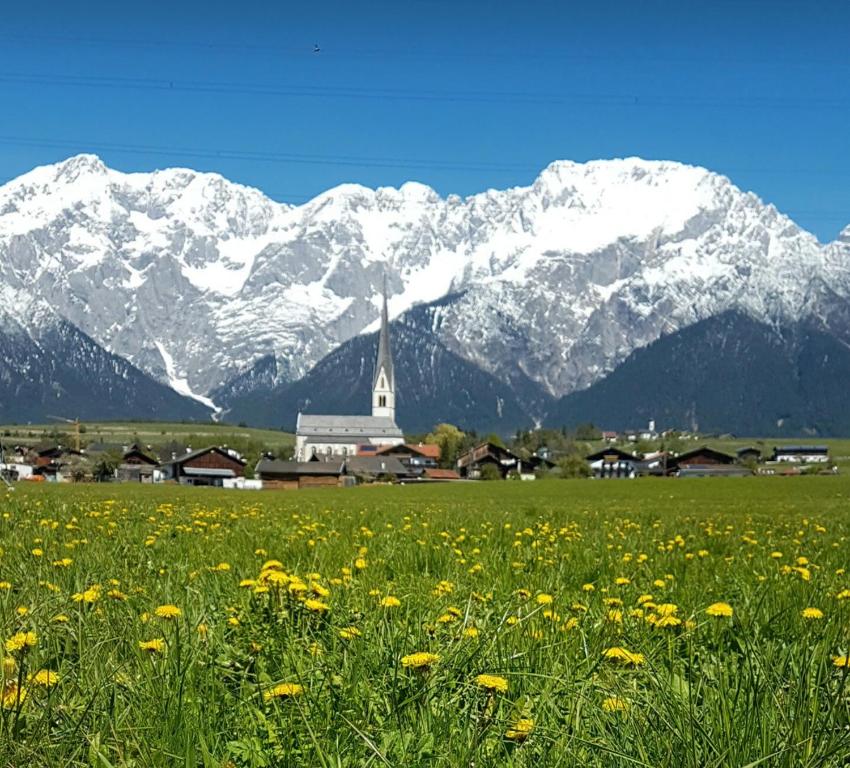 Príroda v okolí apartmánu