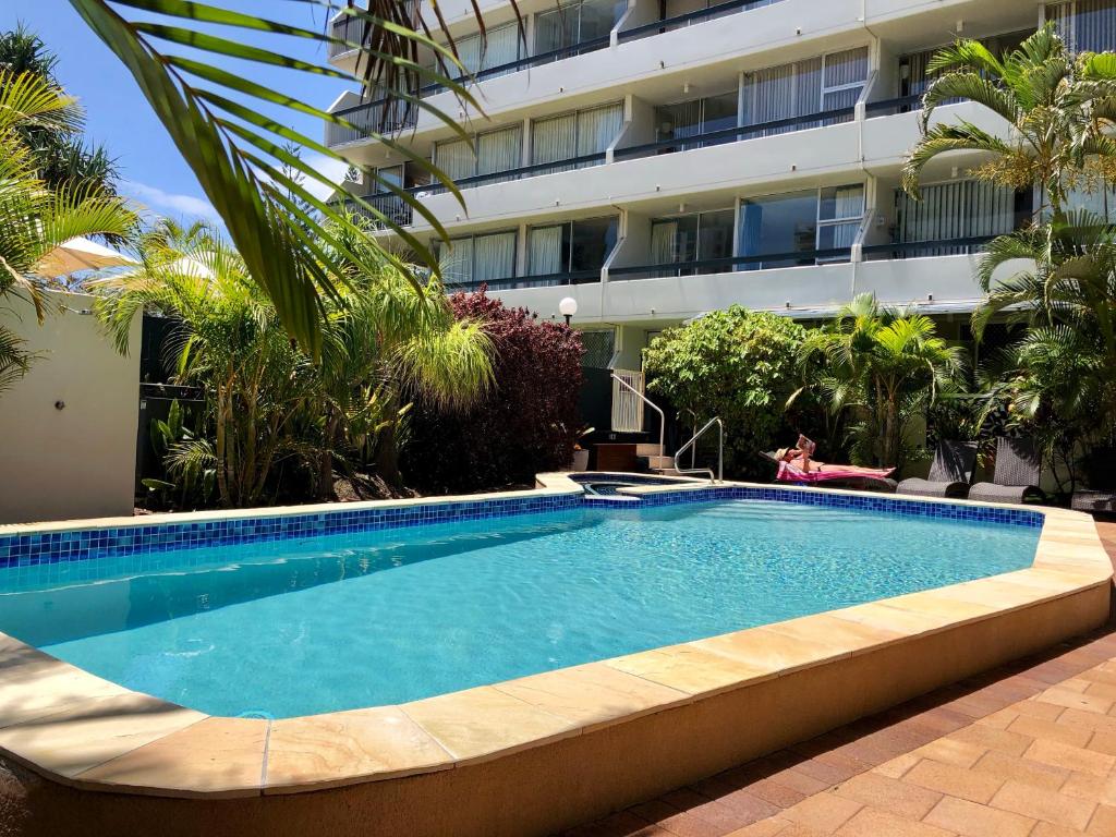 Beachfront Hi Ho Beach Apartments on Broadbeach - Housity