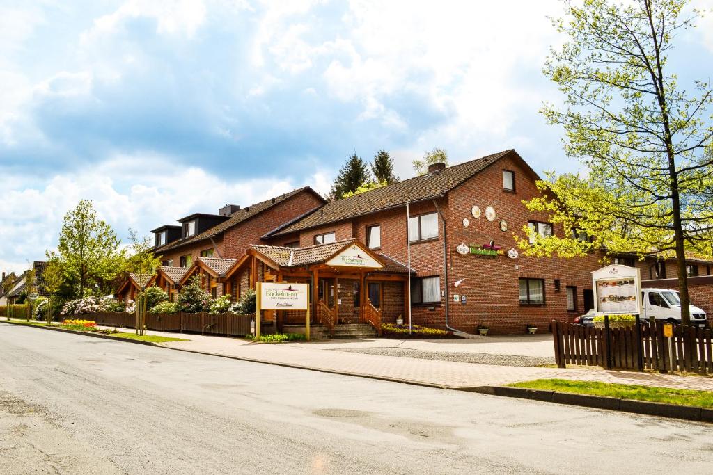 Gallery image of Hotel Bockelmann in Bispingen