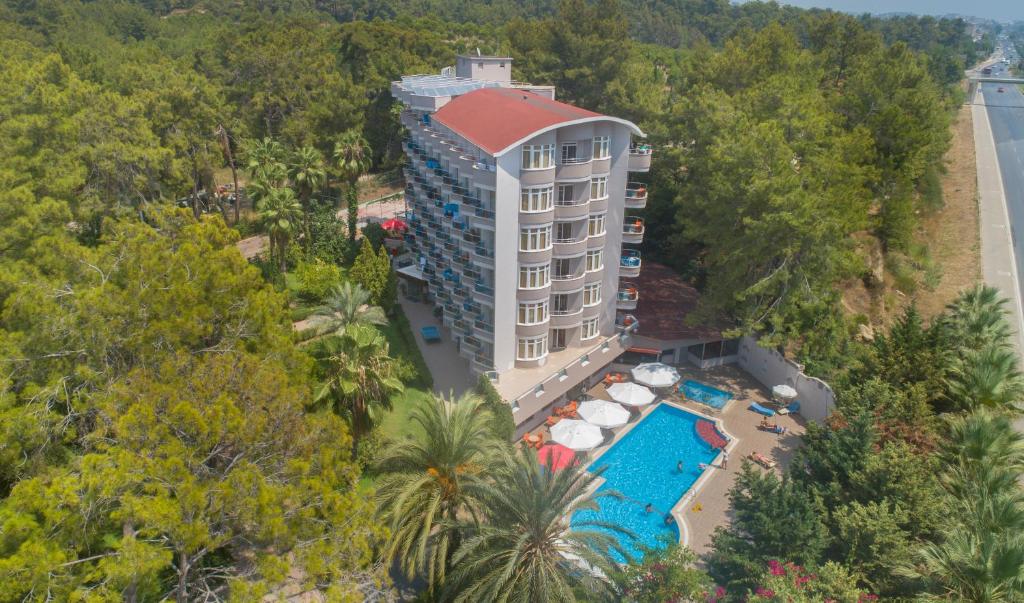 Πισίνα στο ή κοντά στο Annabella Park Hotel - All Inclusive