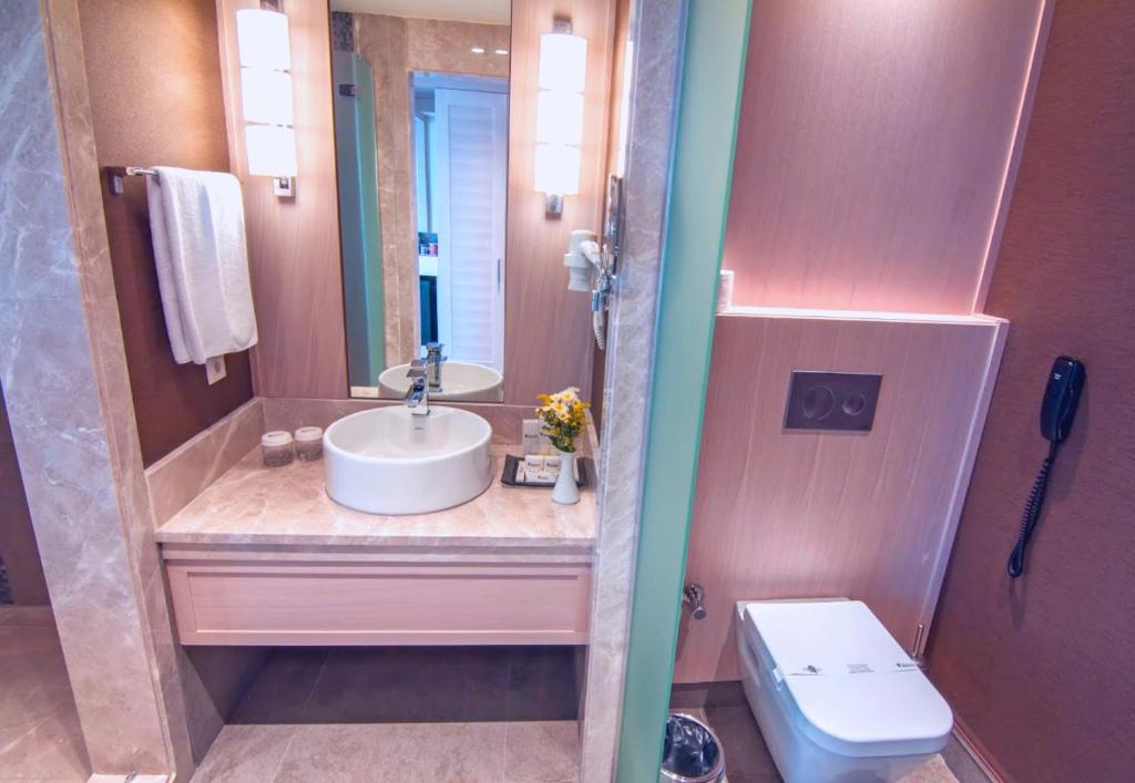 The Green Park Ankara - Deluxe Tweepersoonskamer Met 2 Aparte Bedden