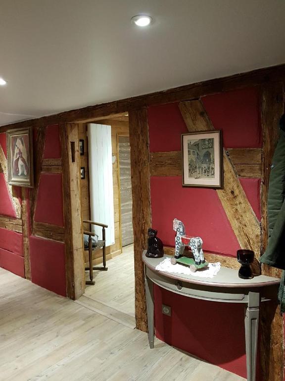 Au fil de l'écriture - Appartement sur la Route des Vins à riquewihr – photo 9