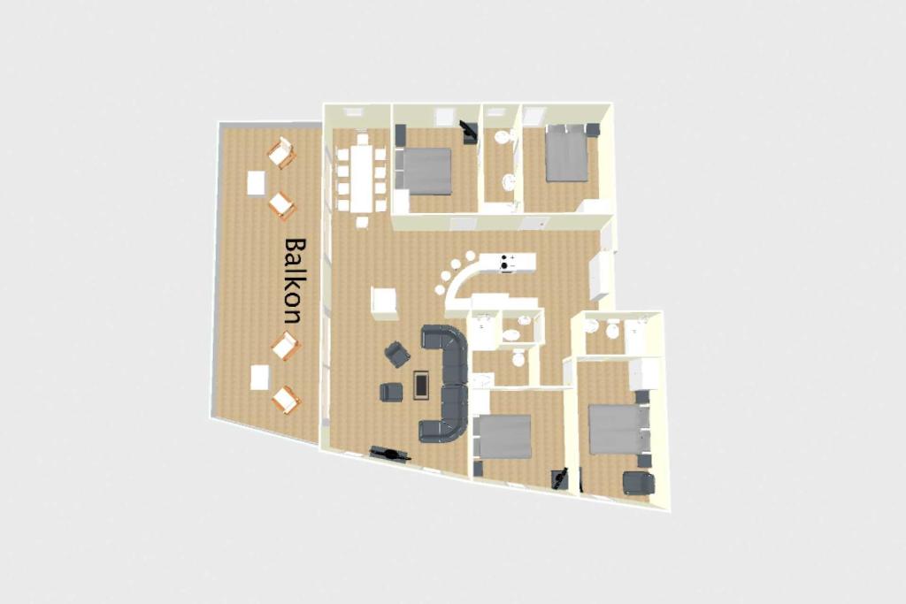 Aparthotel Zell am See (Contactless Check-In) - 1