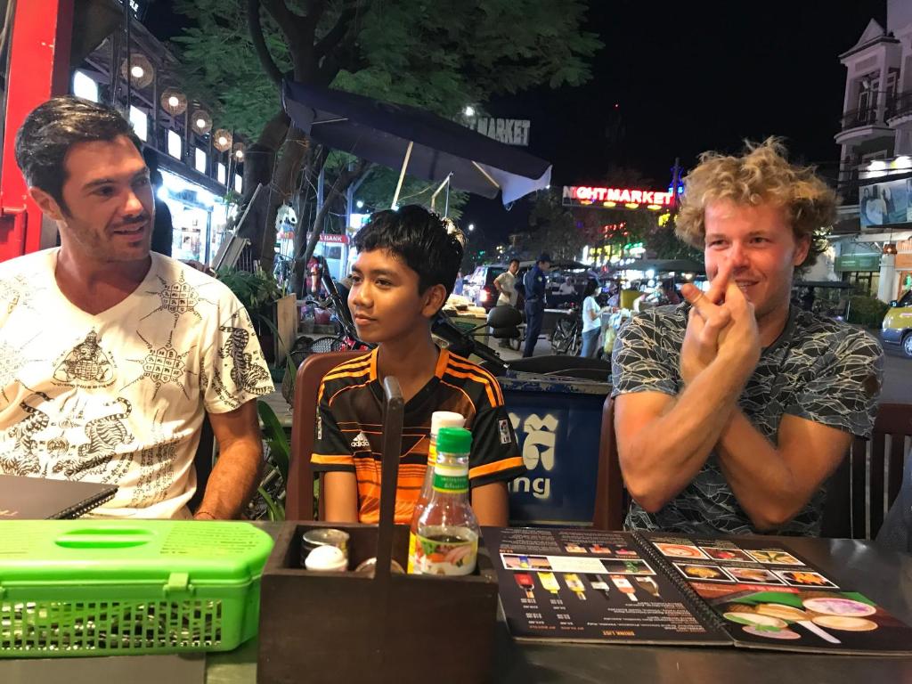Hosté ubytování Siem Reap Homesteading