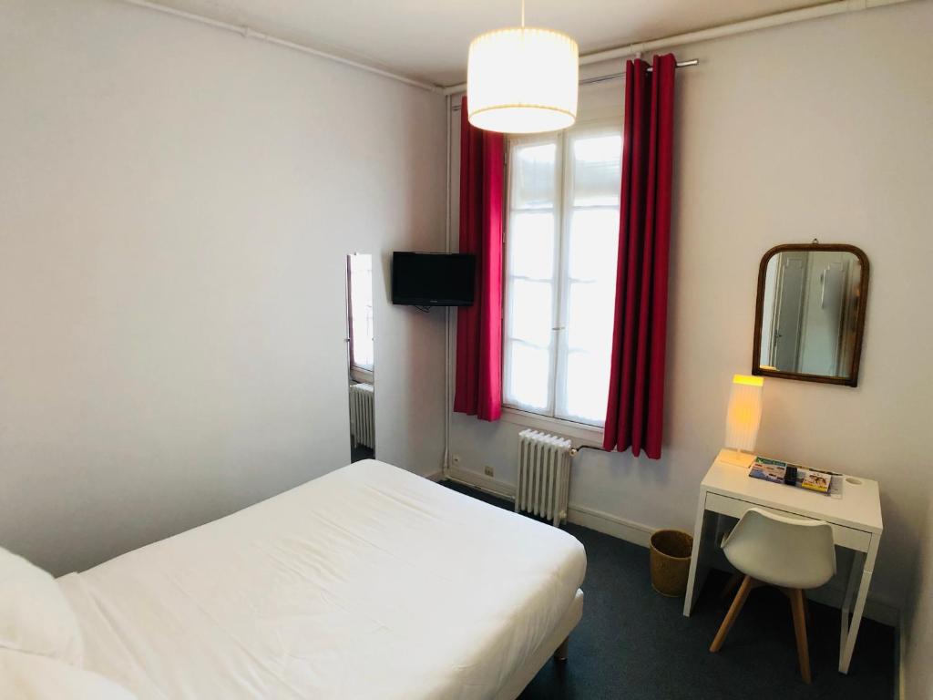 Cit'Hotel Le Volney - Camera Doppia