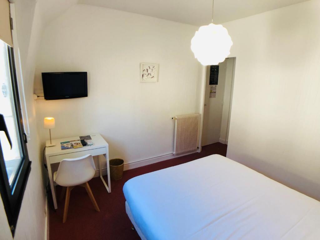 Cit'Hotel Le Volney - Camera Doppia Luxury Con Bagno