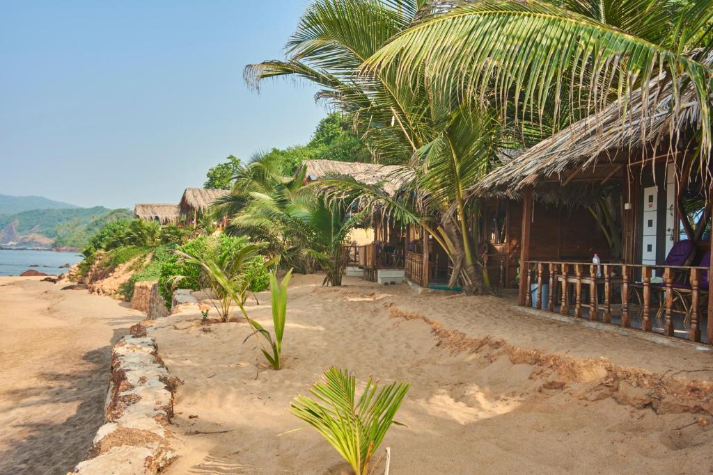Gallery image of Blue Lagoon Resort Goa in Cola
