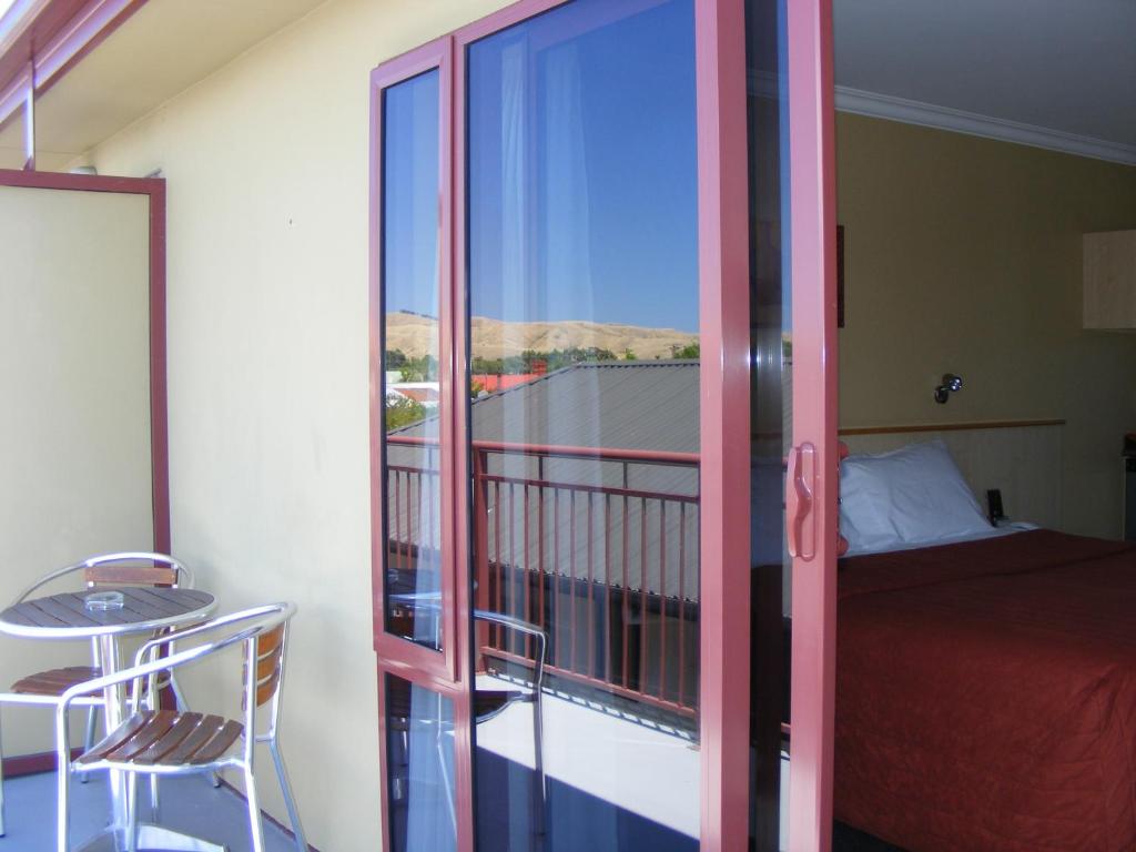 Blenheim Spa Motor Lodge