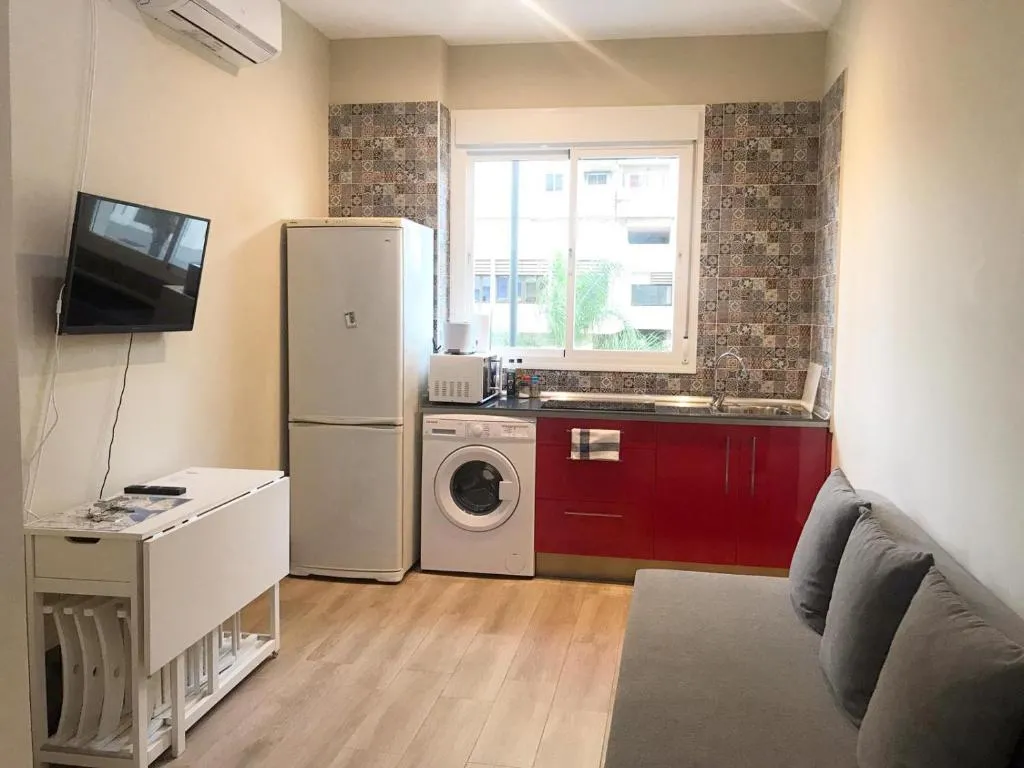 Central and useful apartment in Malaga, Malaga, Spain