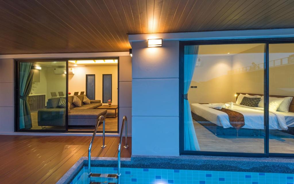 Cher?mantra? Aonang? Resort & Pool? Suite - Resim 36