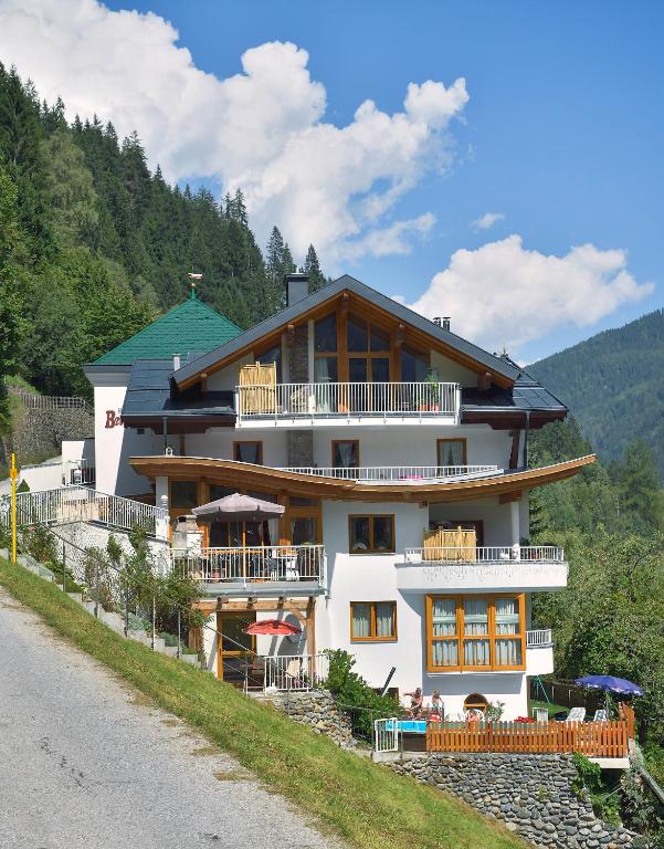 Příroda nedaleko hotelu