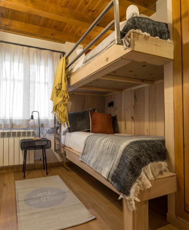Fotografie z fotogalerie ubytování BARN THE RETREAT Apartamento en Esterri d Àneu v destinaci Esterri d'Àneu