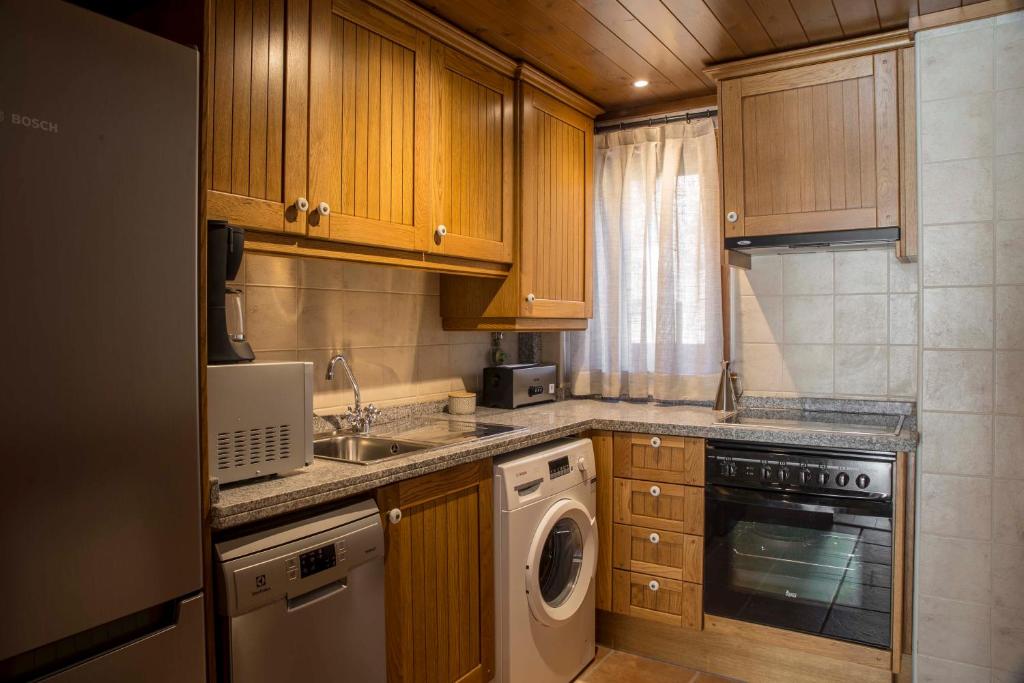 Fotografie z fotogalerie ubytování BARN THE RETREAT Apartamento en Esterri d Àneu v destinaci Esterri d'Àneu
