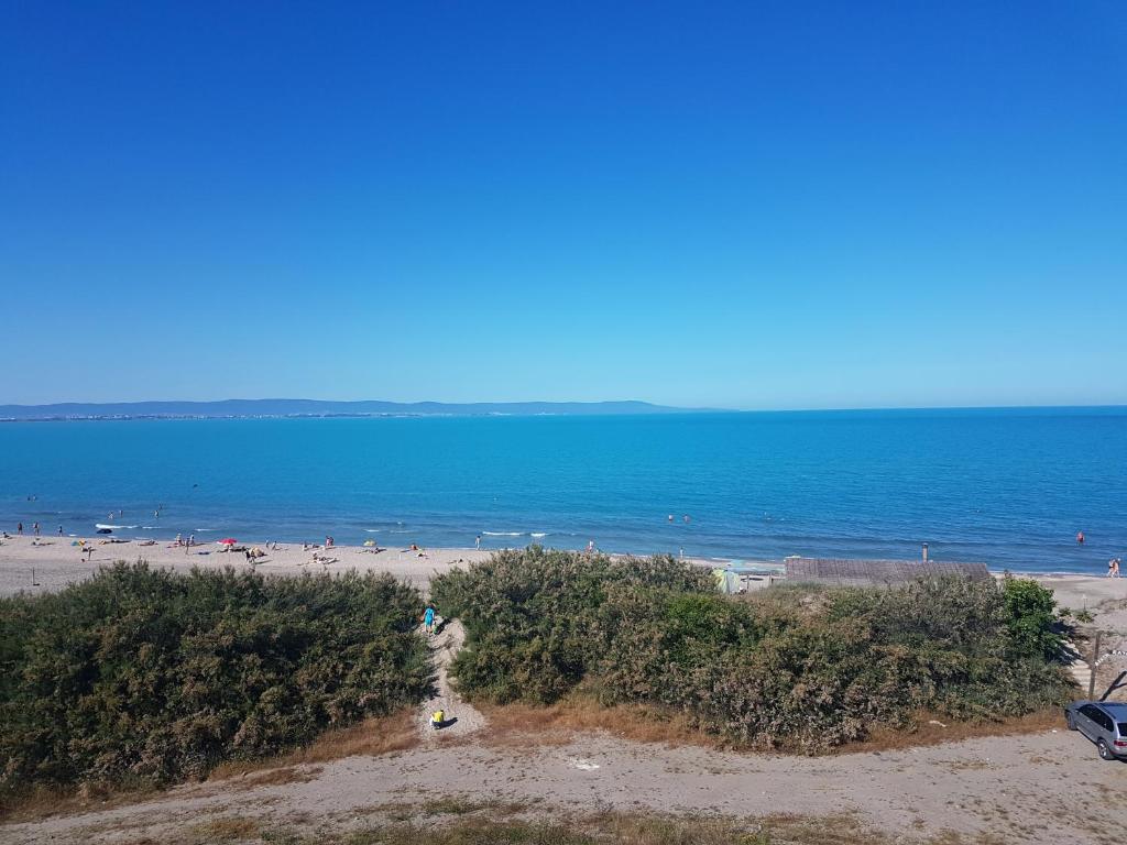 Táj az apartmanhotel közelében