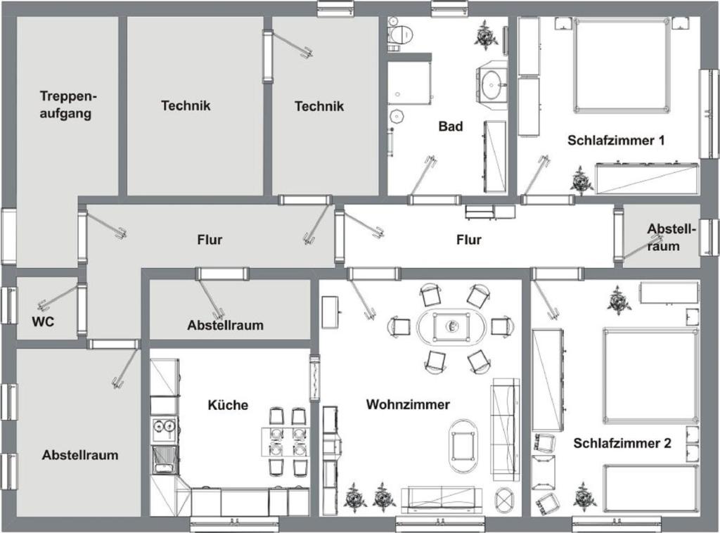 Gästehaus Gold - 