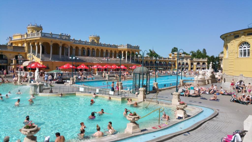 Kép Lara Downtown Apartment szállásáról Budapesten a galériában