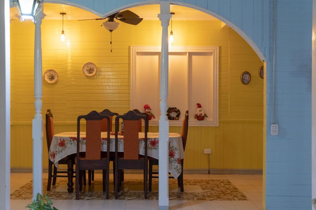 Fotografie z fotogalerie ubytování Alice y Juancito Boutique Hotel v destinaci Alajuela