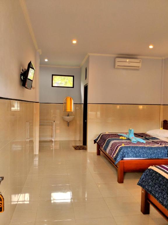 Serangan Inn Mimba - Triple Chambre De Luxe