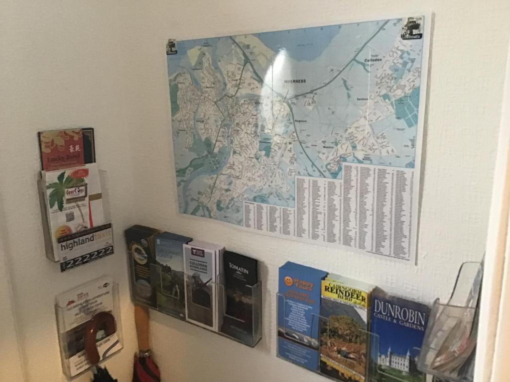 Fotografie z fotogalerie ubytování Alba b & b v destinaci Inverness