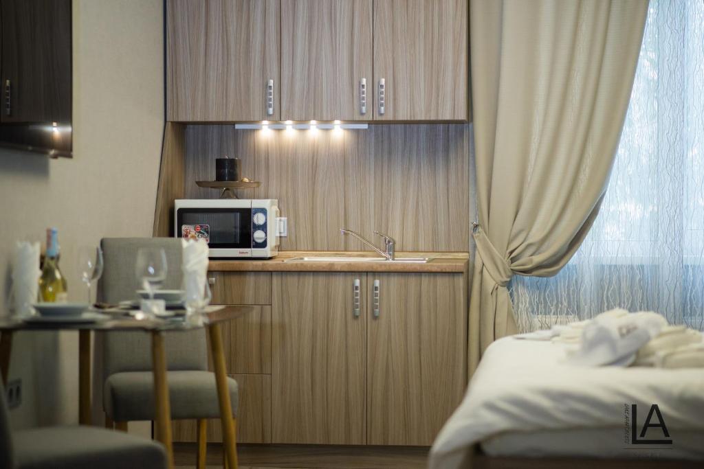 Apart hotel Lake Apartments photo 4