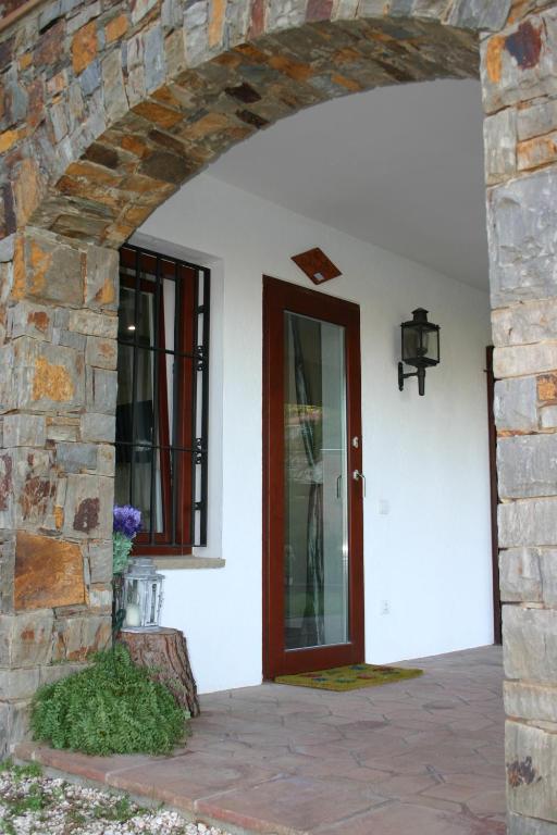 Exteriér nebo vchod ubytování B&B Premium