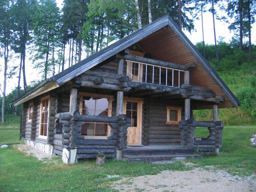 Budova, kde se the country house nachází