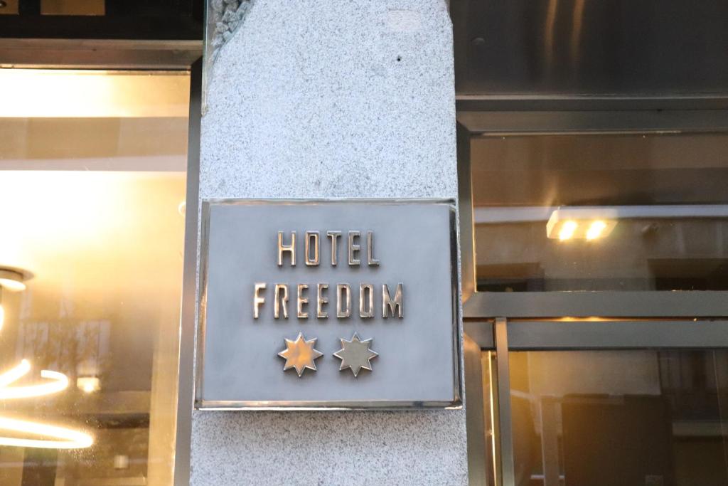 Hotel Freedom - Resim 12
