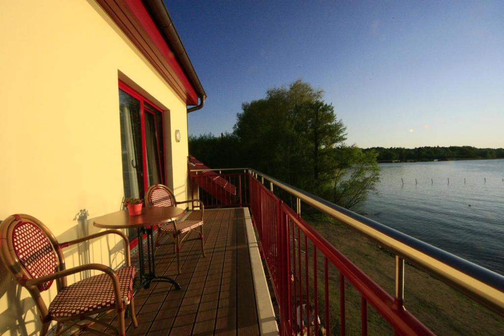 Seehotel Weit Meer - 12