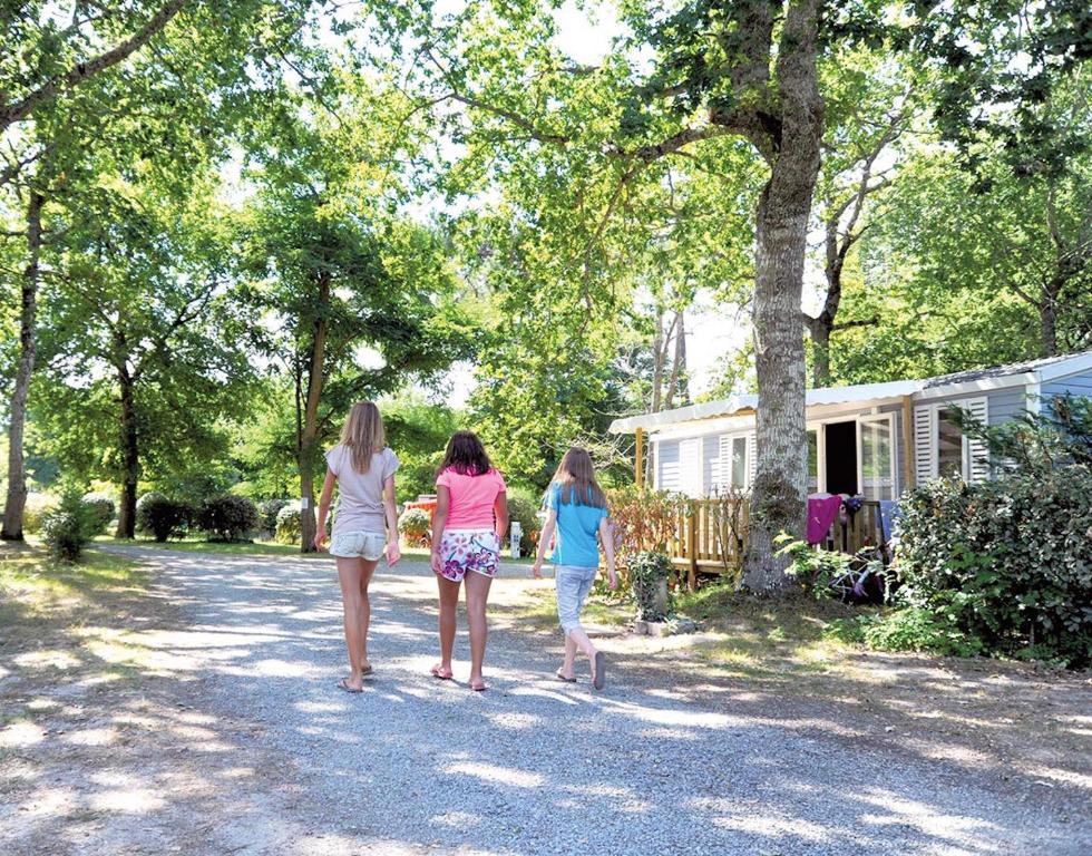 Hosté ubytování Bungalow Vacances