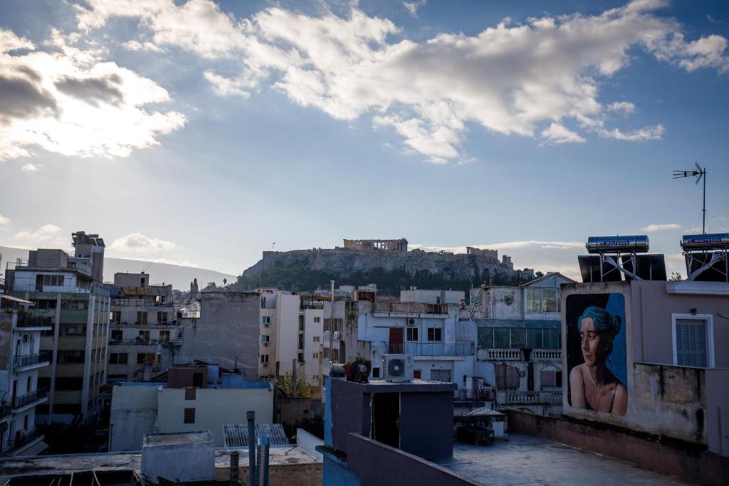 Central Stay Athens - 16