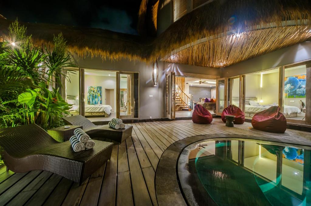 Luxury Villas Merci Resort 3BR Seminyak #1, Seminyak – Tarifs 2024