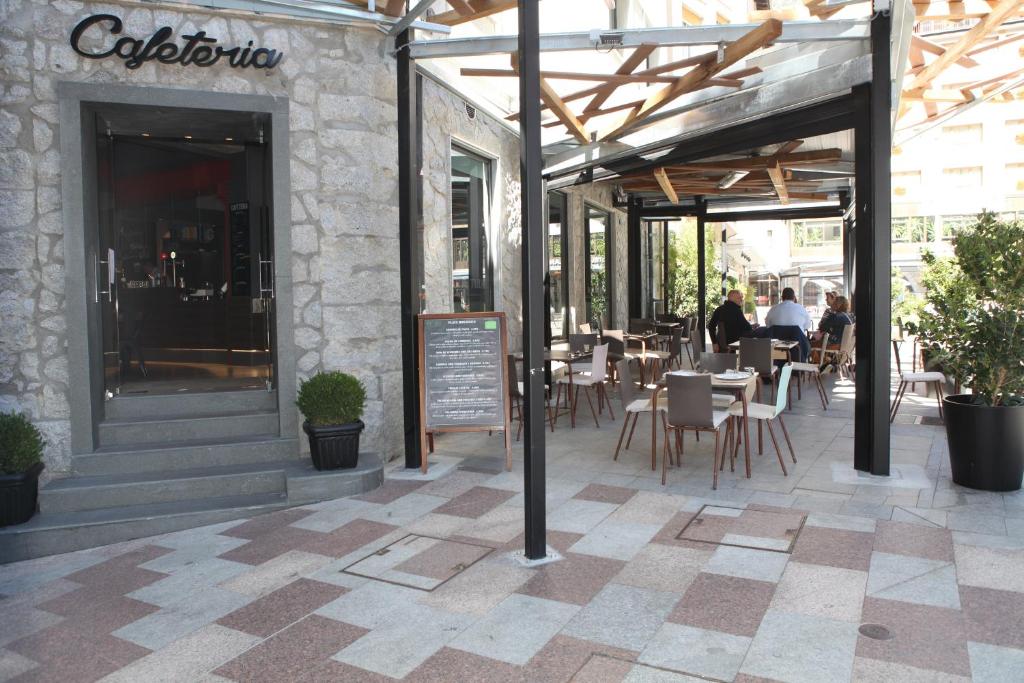 Restaurace v ubytování Tudel
