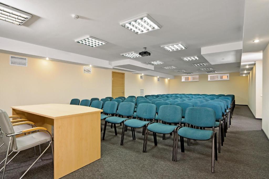 Konferenční prostory v ubytování PracticOtel