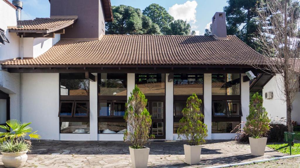  Vila Suzana Parque Hotel