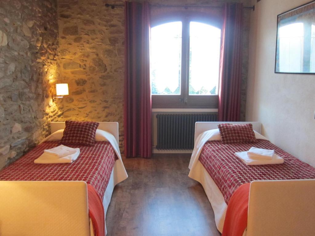 Hotel Rural Can Vila - 家庭套房