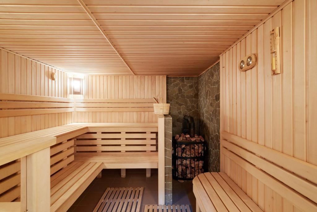 Fotografie z fotogalerie ubytování Graal resort v destinaci Bukovel