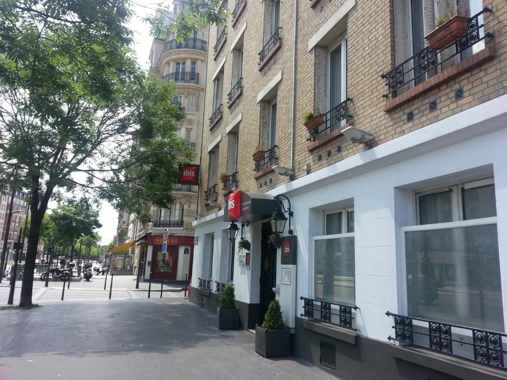 ibis Daumesnil Porte Doree - Resim 33