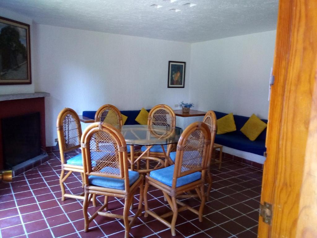 Villa 42 Tequisquiapan Queretaro